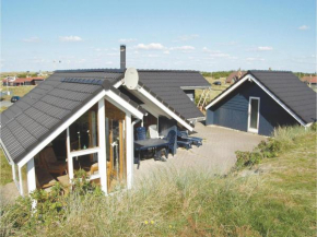 Holiday home Bjerregårdsvej Hvide Sande IV Denmark